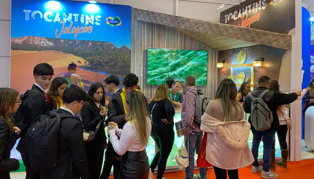 BTL Lisboa é a maior feira de turismo de Portugal, realizada anualmente na Feira Internacional de Lisboa (FIL), no Parque das Nações.