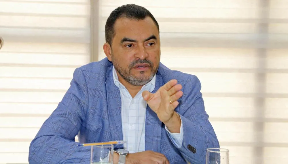 Concurso da Saúde é uma das prioridades do governador Wanderlei Barbosa.