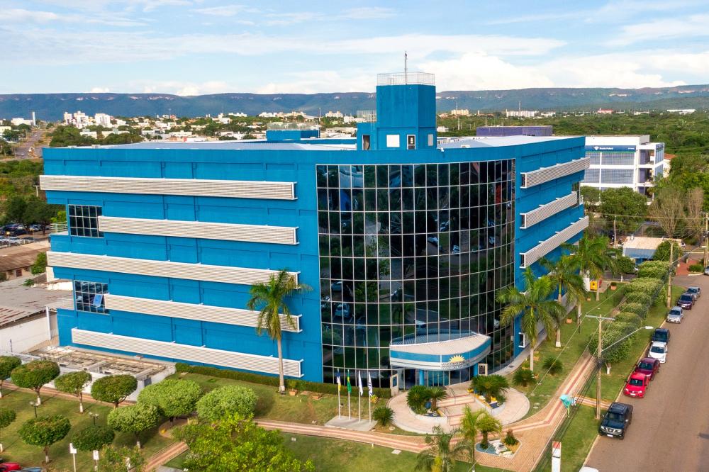Sede do Ministério Público do Tocantins, Foto-Divulgação 