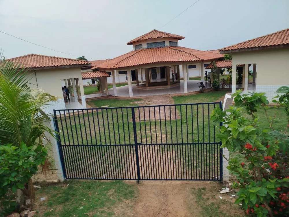 Escola Mata Azul, Assentamento Mata Azul – Foto: Divulgação 