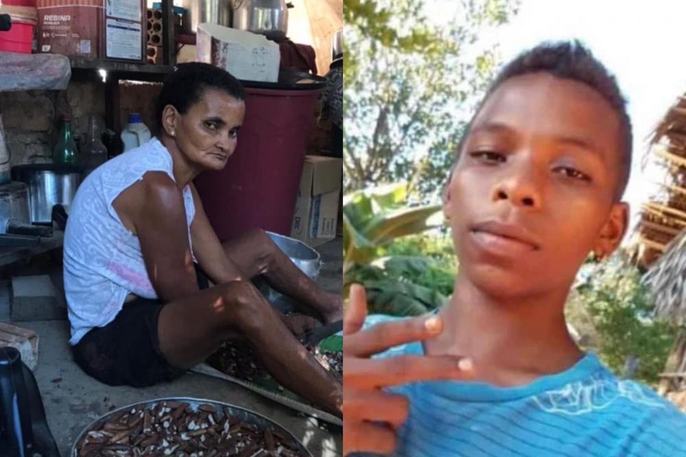 Mãe e filho moravam no setor Portelinha em Goiatins.