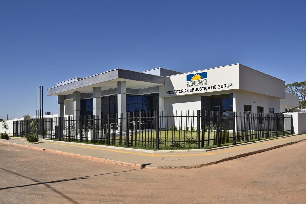 Promotoria de Justiça de Gurupi, Foto-Divulgação.