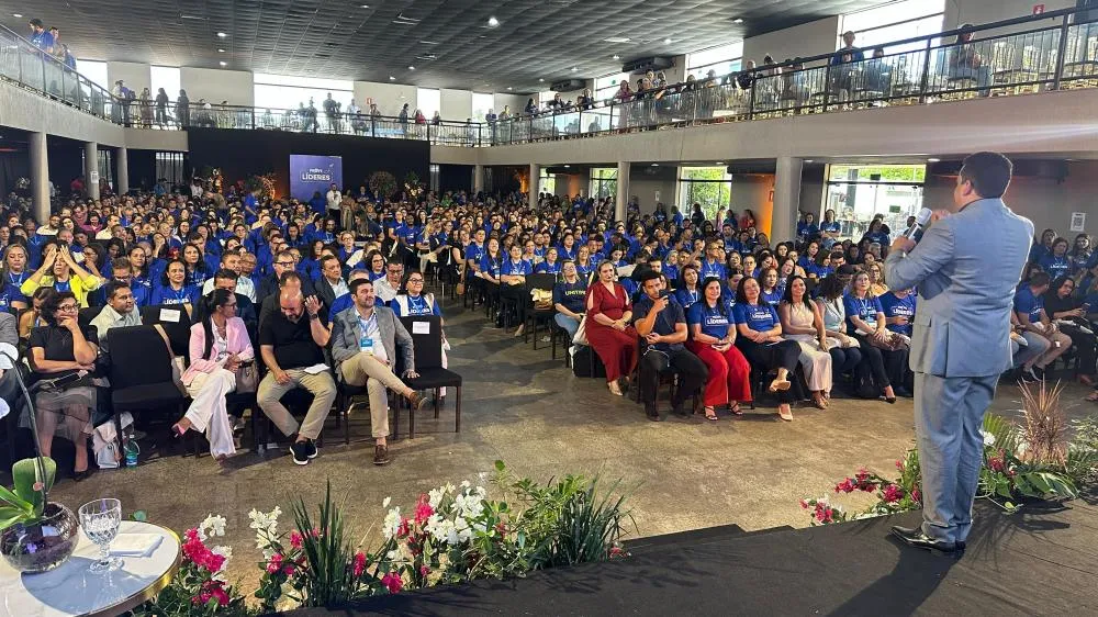 O evento é mais uma ação do Programa de Fortalecimento da Educação (Profe) 