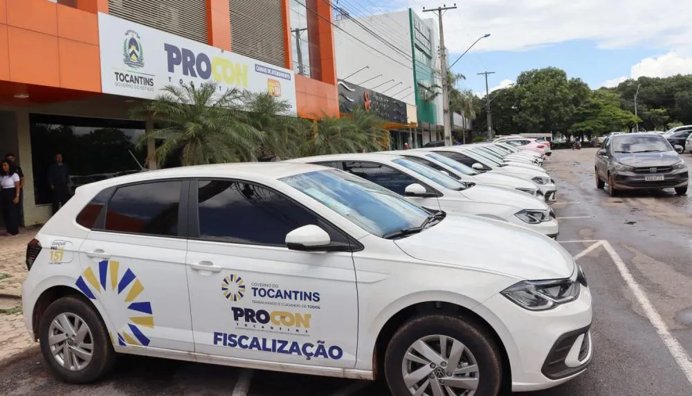  No total, foram entregues 32 veículos modelo Polo.