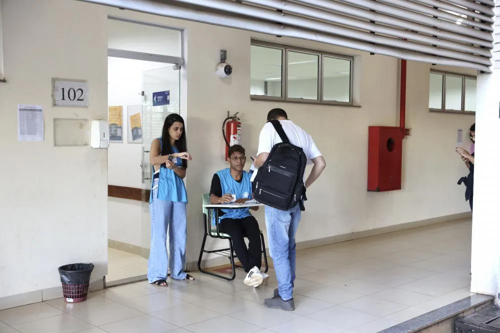 Provas do concurso da Educação foram realizadas dia 1º de setembro.
