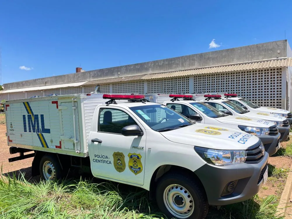 Corpo de Ernandes encontra-se no IML de Palmas desde o dia 17 de janeiro.