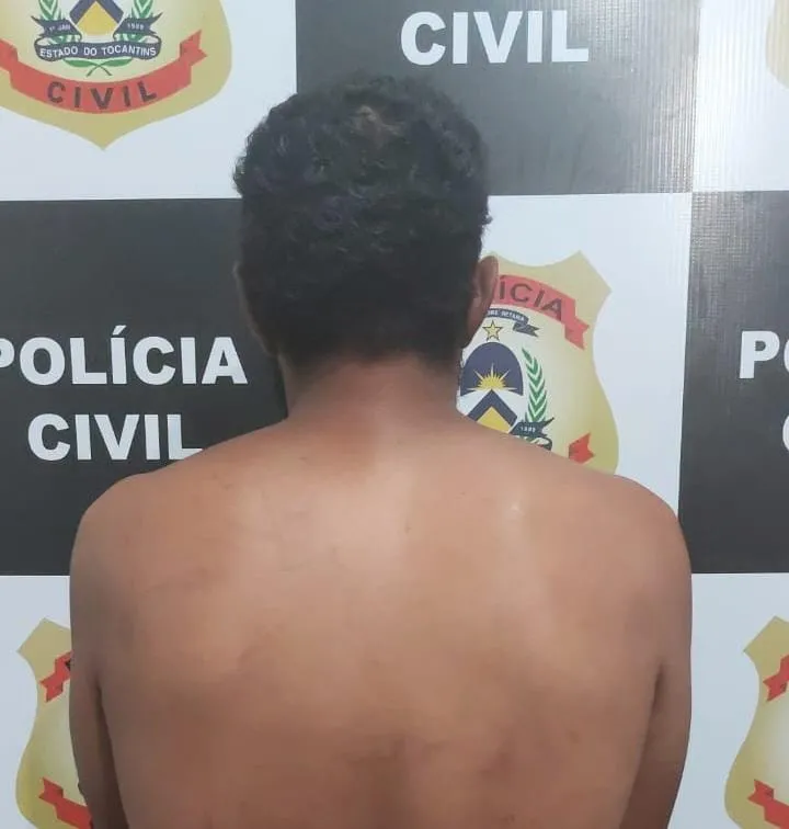 Homem preso pela Polícia Civil é considerado de alta periculosidade. 