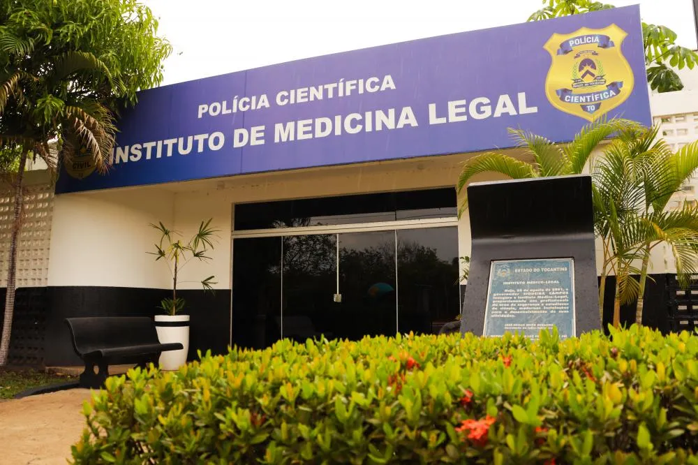 Corpo de Ernande estava aguardando reclamação dos familiares no IML de Palmas.