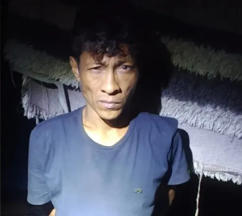 Mauricélio Morais da Silva, foi assassinado após ser atingido com um golpe de faca na região do tórax – Foto: Reprodução.