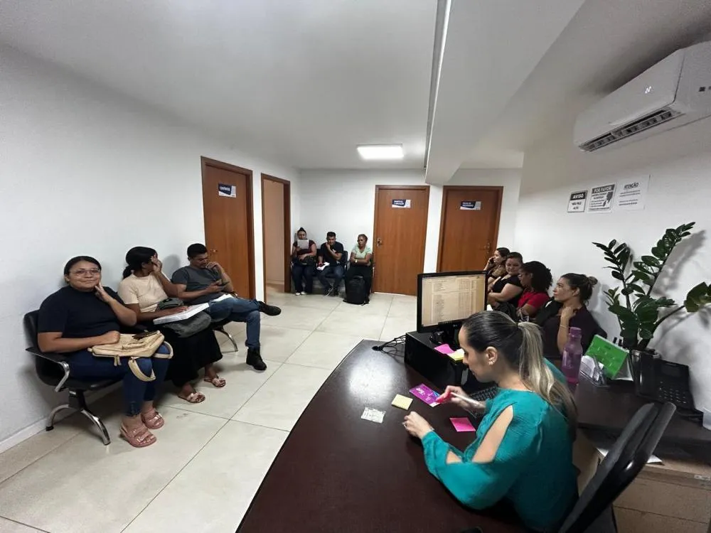 Candidatos aprovados têm até a próxima quarta-feira para tomar posse em caráter temporário.