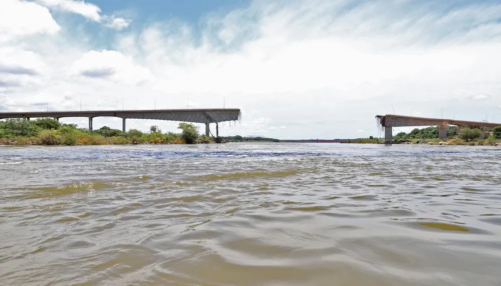 Ação garante o atendimento às necessidades básicas das famílias mais impactadas pelo desabamento da ponte Juscelino Kubitschek de Oliveira, na BR-226.