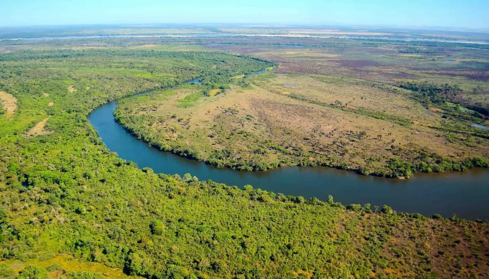Parque Estadual do Cantão foi escolhido como ponto inicial para o desenvolvimento do projeto que, posteriormente, será expandido para todo o estado.