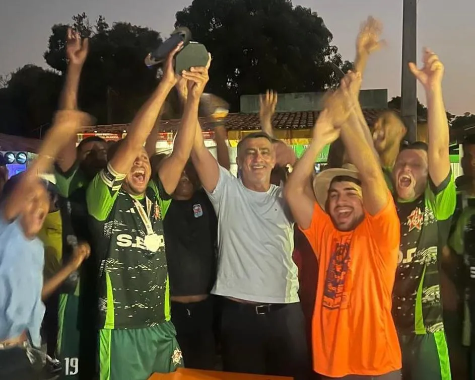 Dentre as destinações, Amélio fortaleceu a Copa Belchior de Futebol Amador, em Sítio Novo.