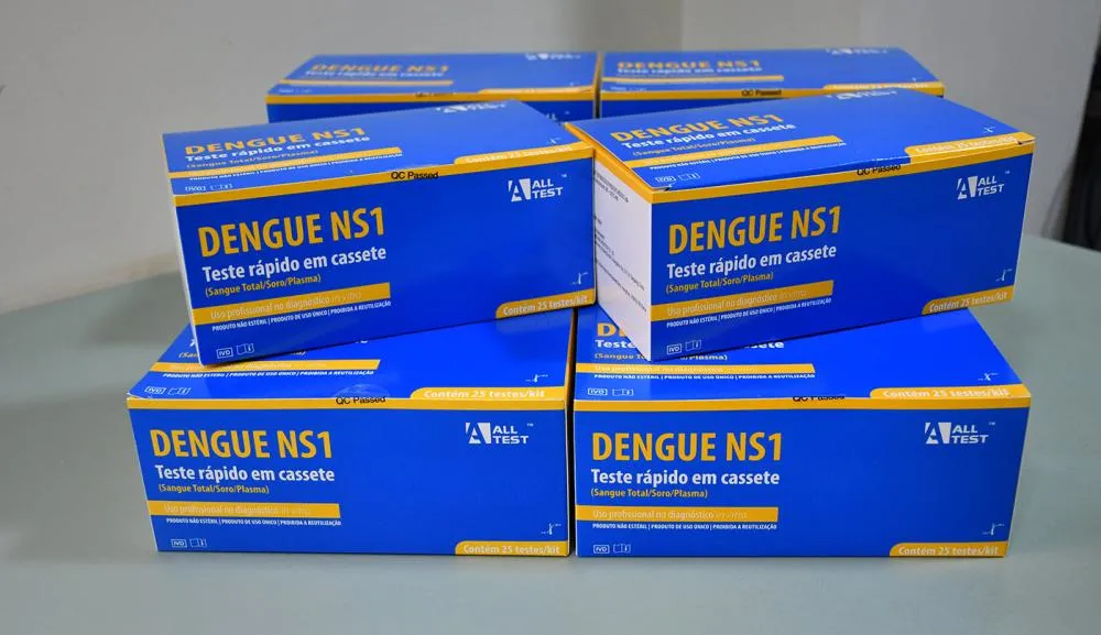 Testes não devem ser o único critério para definir o atendimento ao paciente, os protocolos já utilizados para diagnóstico da doença devem permanecer.