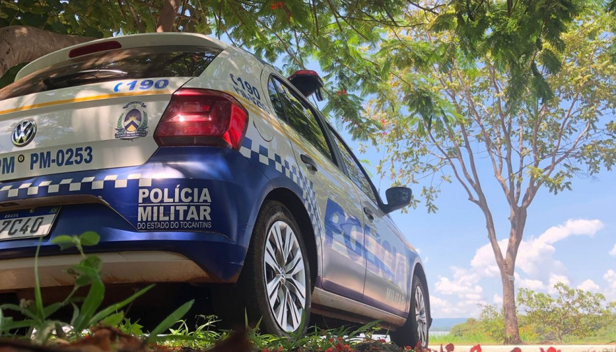 O homem foi conduzido à Delegacia de Polícia e não teve foto divulgada 