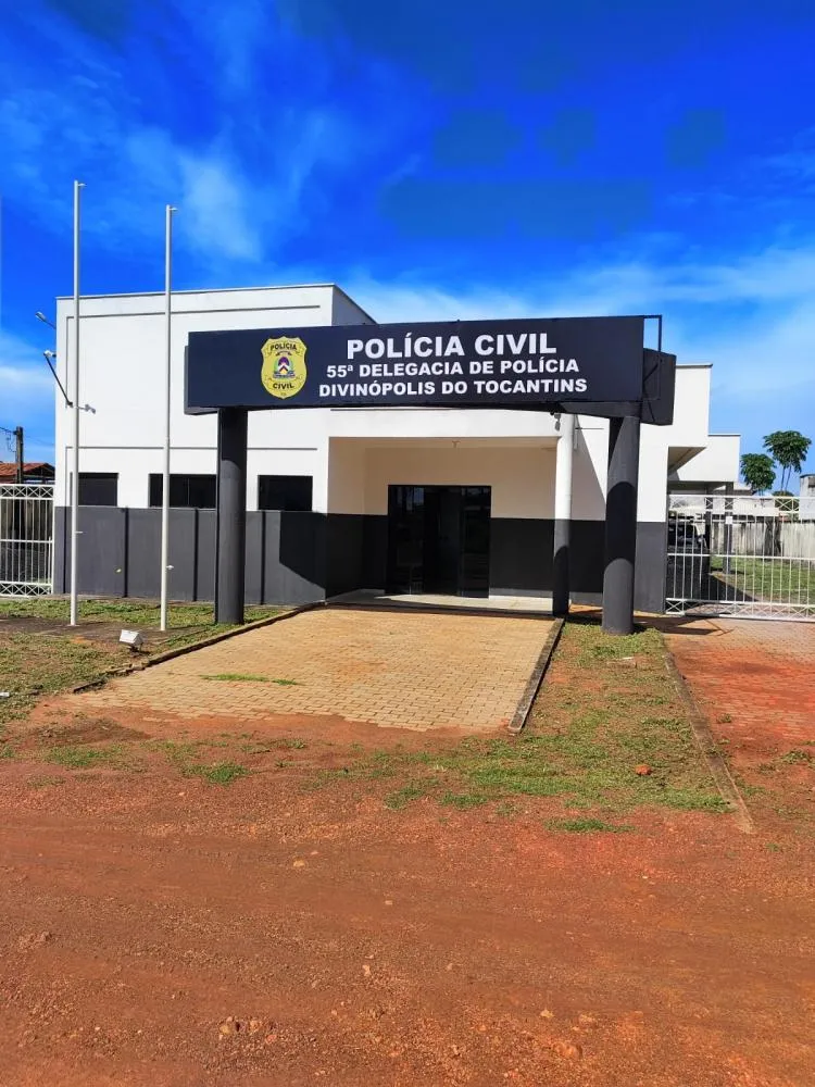 Delegacai também ganhou nova identidade visual.