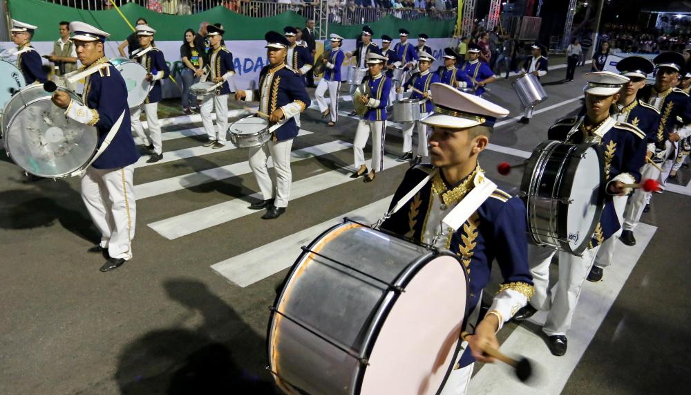 A expectativa é de que aproximadamente 15 mil pessoas participem do evento