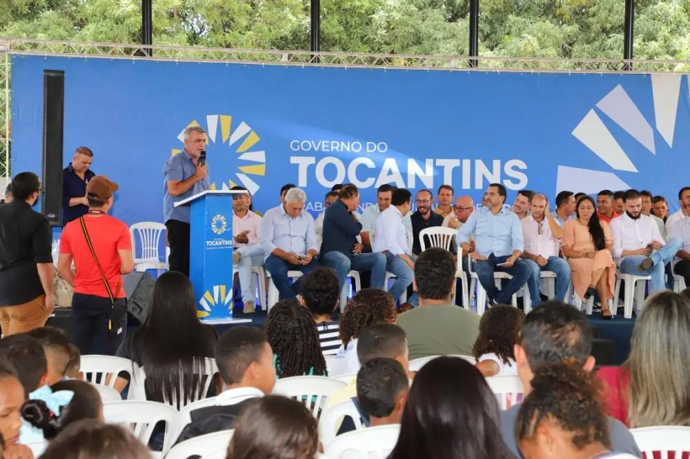 A solenidade foi realizada nesta quinta-feira,06.