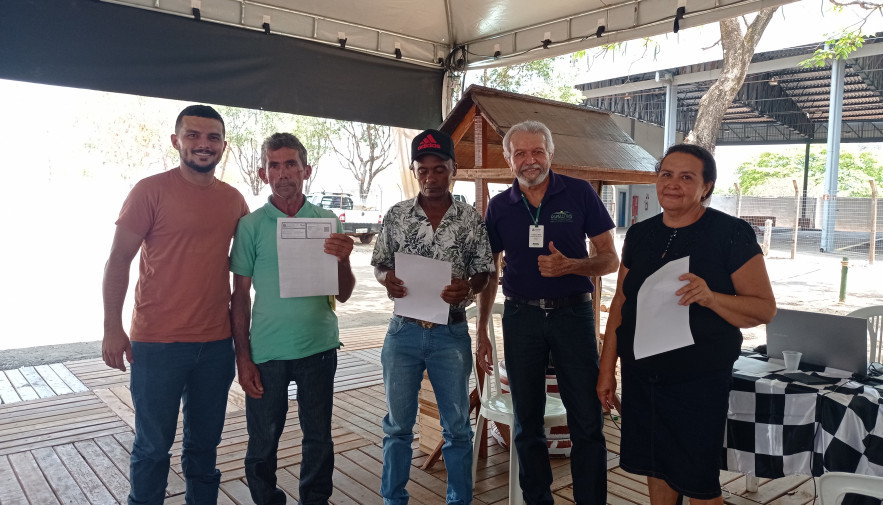 Com Cadastro em mãos, agricultores comemoram oportunidade de acessar programas governamentais 