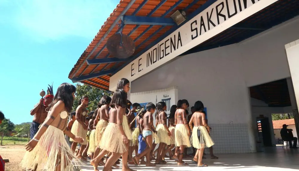 Cultura e a vida dos povos originários é um dos temas do concurso.