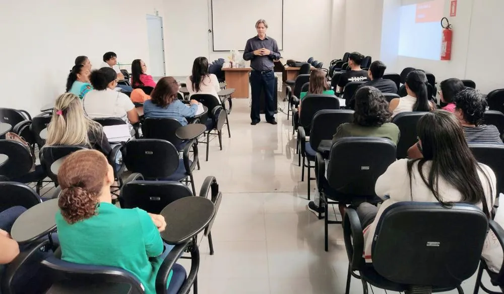 Curso trabalha automotivação, planejamento, estratégia, habilidades de liderança.