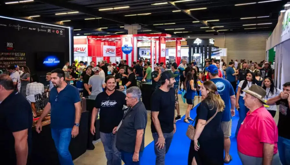 Feira reúne as maiores marcas do setor especializada em Esportes Outdoor na América Latina.