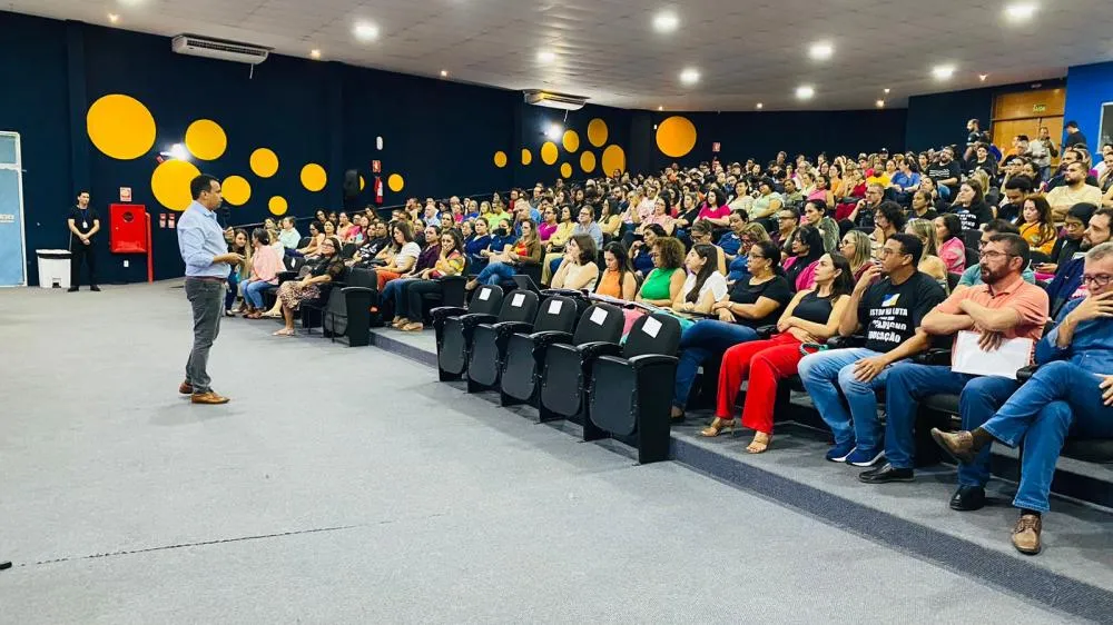 Plenárias já foram realizadas nas Superintendências Regionais de Educação de Paraíso do Tocantins, Pedro Afonso, Porto Nacional e Gurupi.