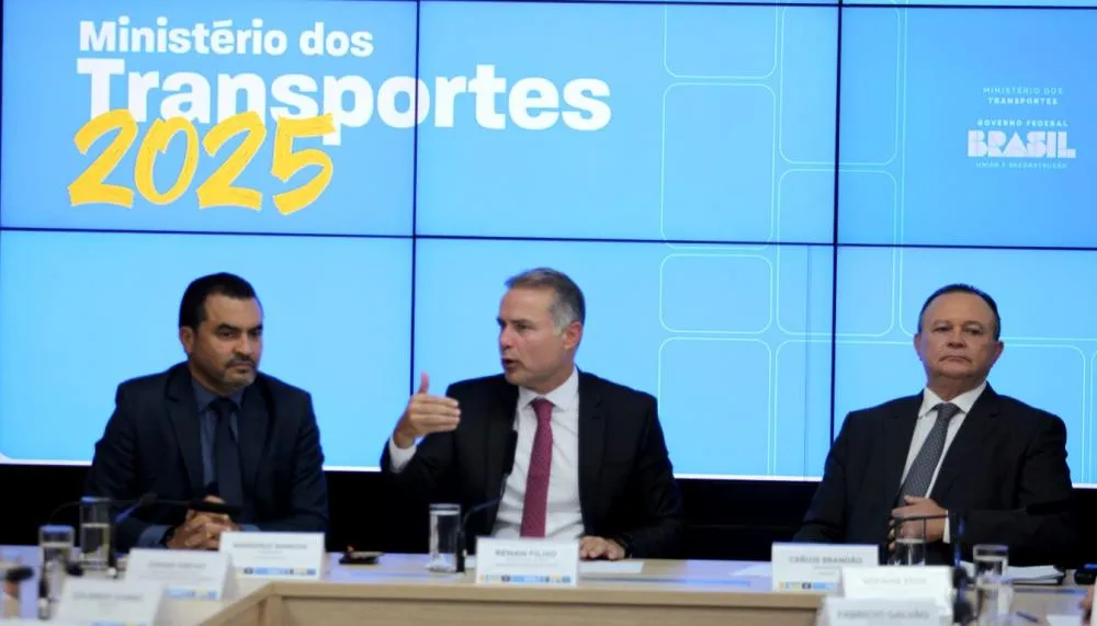  Governador do estado do Maranhão, Carlos Brandão, reforçou o pedido de medidas urgentes.
