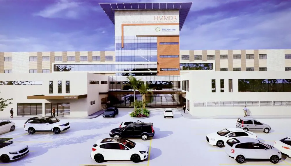 A construção de uma nova unidade hospitalar para tratar as demandas de saúde das mulheres é uma prioridade no plano de gestão do governador Wanderlei Barbosa- Imagem ilustrativa.