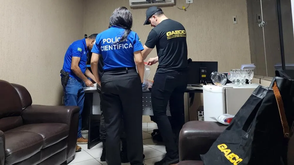 GAECO deflagra Operação Finta 