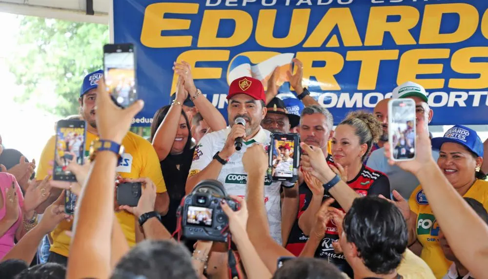  Na ocasião, o governador Wanderlei Barbosa destacou os investimentos do Governo do Tocantins para fortalecer o esporte no estado.