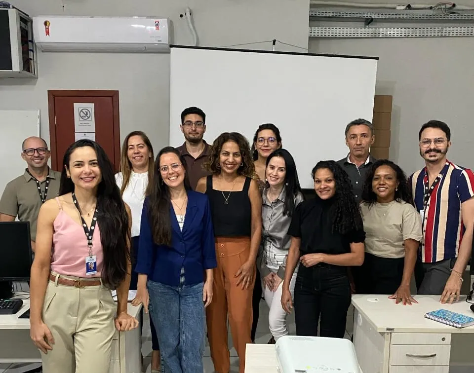 Servidores foram capacitados para melhoria dos processos de vigilância e controle da qualidade da água.