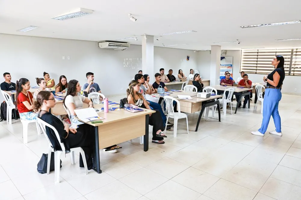 Projeto Empreenda Mais ajuda jovens a tirar do papel sonho de empreender – Foto: Lia Mara