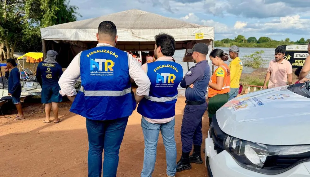 Entre outras medidas, o Governo do Tocantins ofertou R$ 6 milhões em crédito para empreendedores da região e recursos do Pronaf para agricultores familiares.