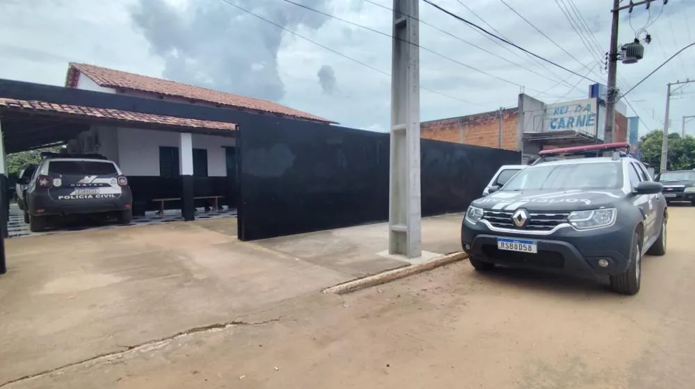 Homem foi condenado após investigação da 99ª DP de Paranã constatar a materialidade do crime.