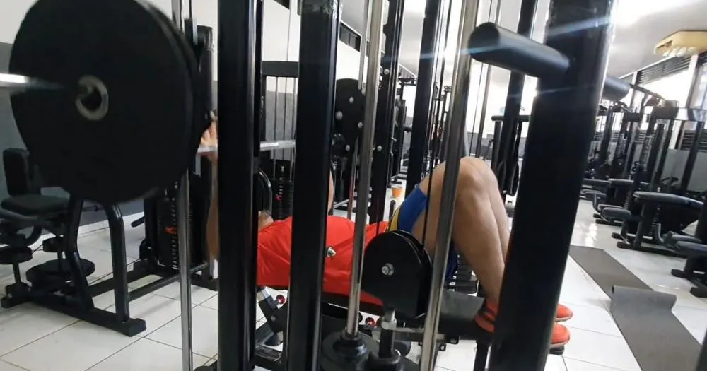 Academia funciona na Espol e está com vagas abertas.