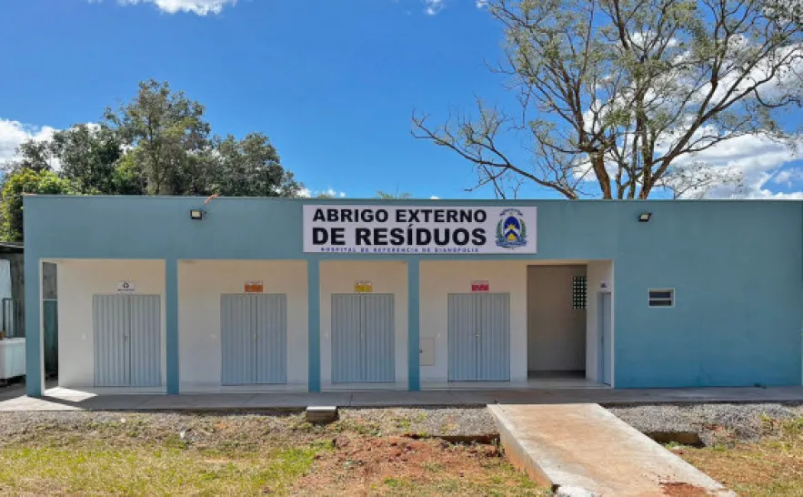 O PGRSS estabelece a redução da produção desses RSS para preservação e proteção da saúde pública.