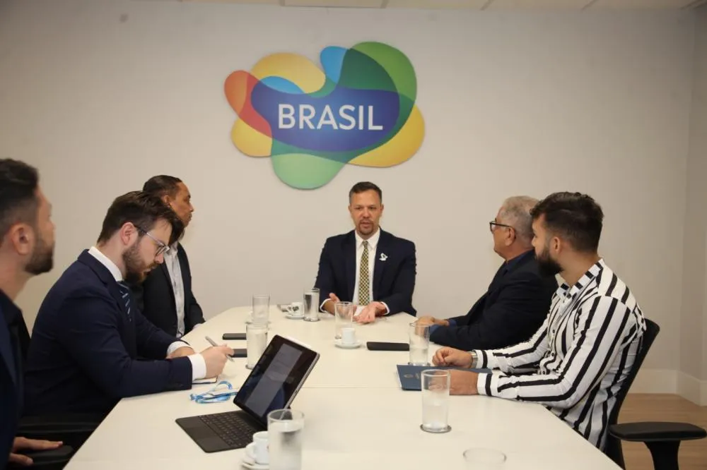 Encontro contou com a participação de representantes estaduais de turismo da Região Norte do Brasil que integram as Rotas Amazônica Integradas (RAI).