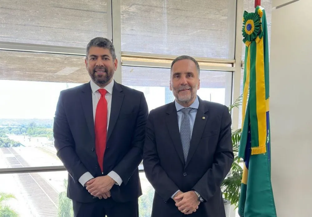 Encontro teve o objetivo de alinhar estratégias para aumentar investimentos, modernizar a segurança e capacitar os policiais.