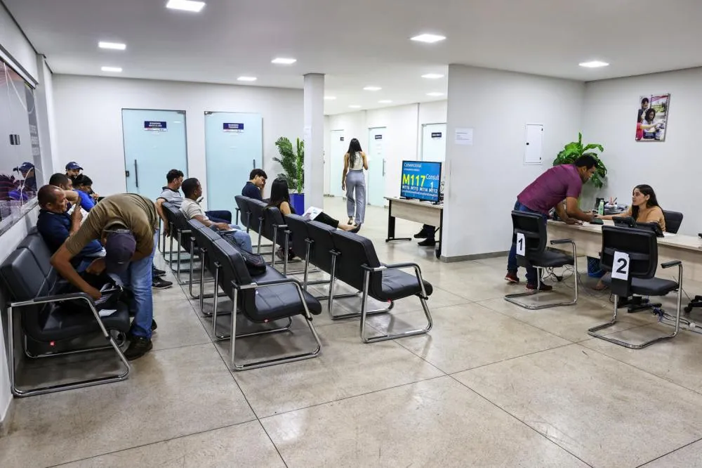 Candidatos podem tomar posse no Centro de Atendimento ao Servidor (CAS) – Foto: Divulgação