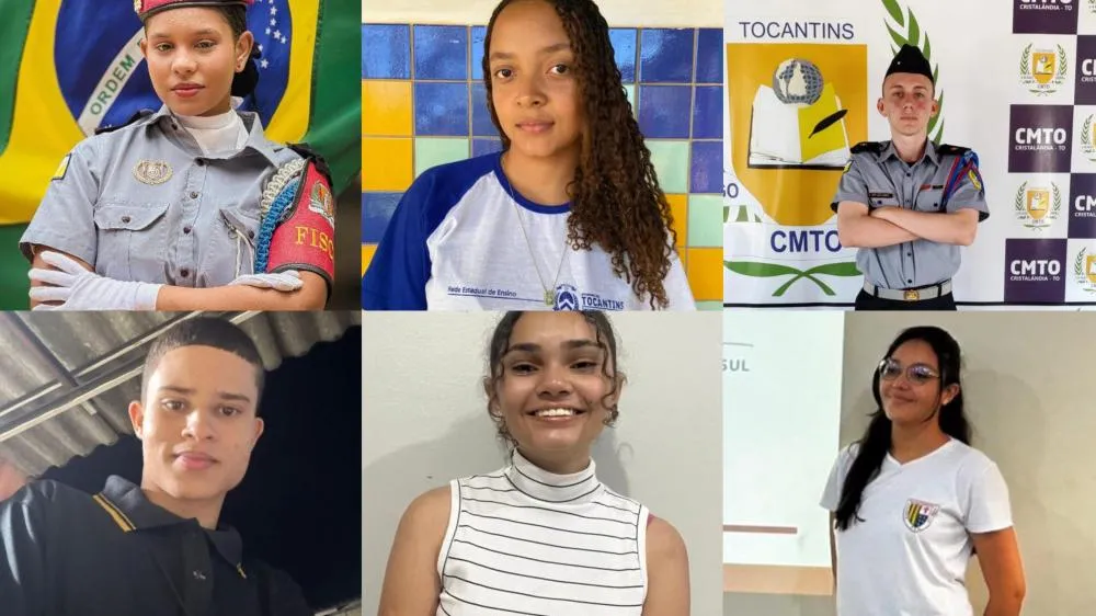 Os seis estudantes selecionados têm até a próxima terça-feira, 25, para a campanha eleitoral
