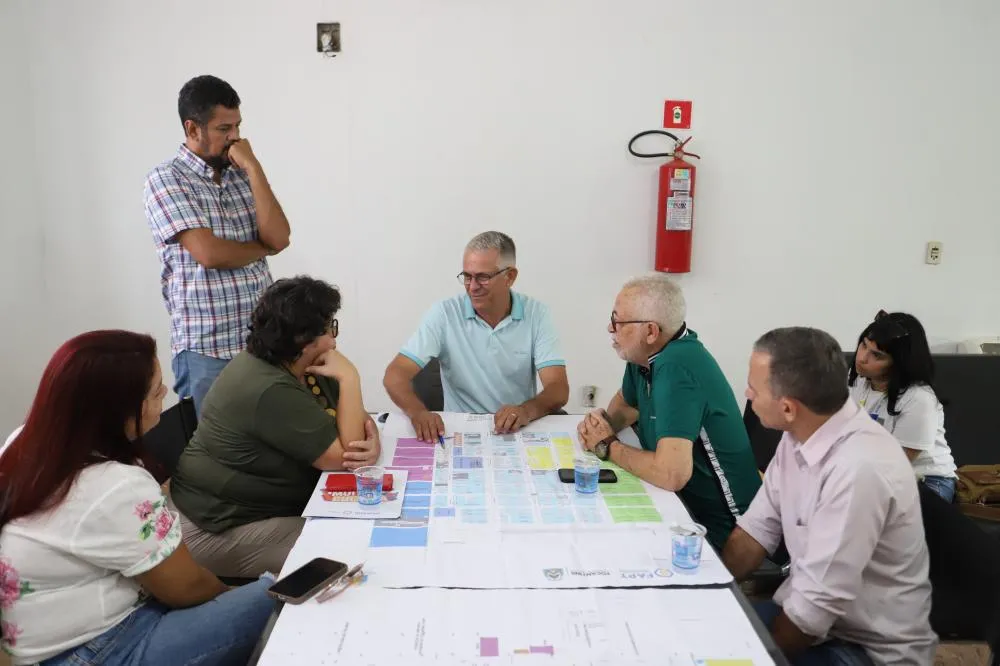 As duas pastas estão em processo de alinhamento quanto a ações que serão realizadas durante a feira, o que demonstra a união de esforços entre as instituições.