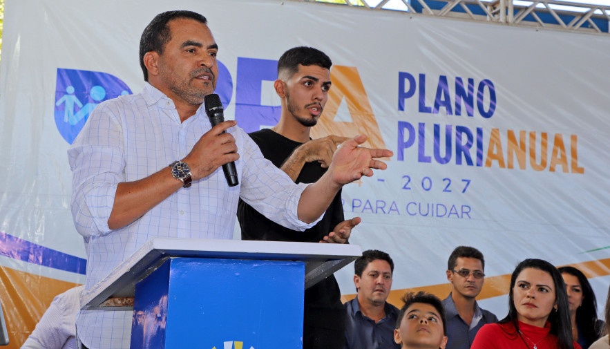Palmas sedia nesta sexta-feira, 15, a décima e última Consulta Pública para elaboração do Plano Plurianual (PPA 2024/2027)