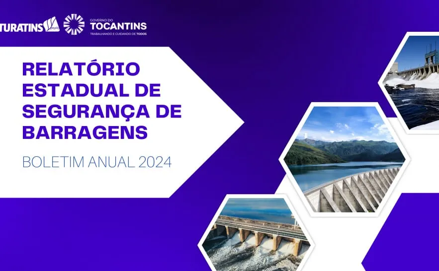 Relatório foi elaborado pela equipe da Gerência de Controle e Uso dos Recursos Hídricos.