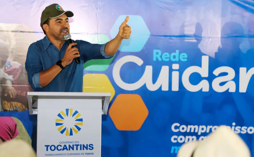 Governador Wanderlei Barbosa anunciou o show da dupla sertaneja Bruno e Marrone como atração da 25ª edição da Agrotins, que ocorrerá em maio.