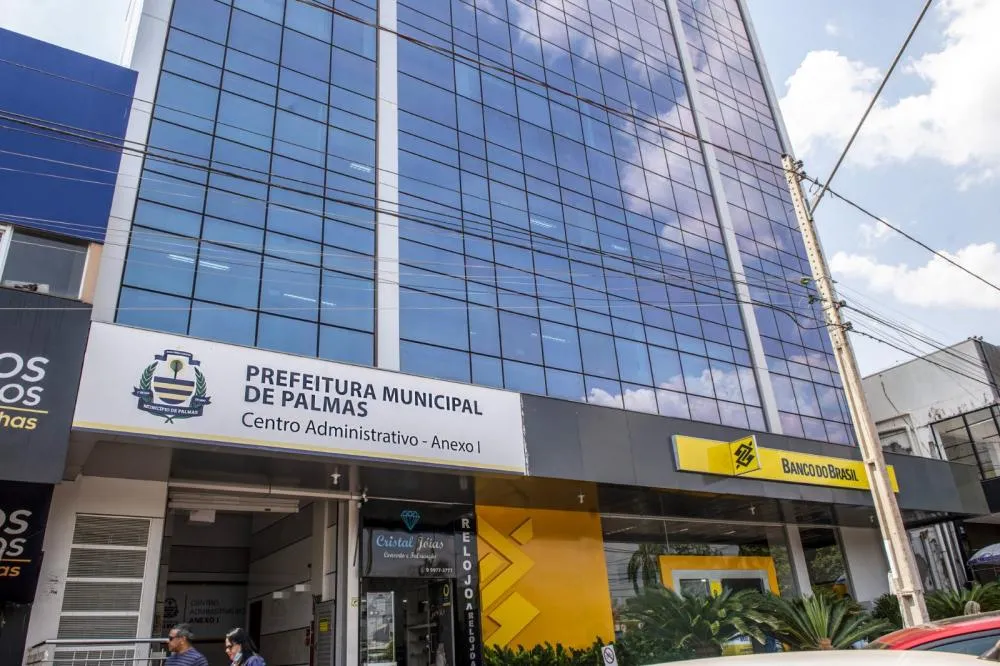 Atendimento ao público será normalizado na quarta-feira, 5, das 13 às 19 horas – Foto: Secom Palmas