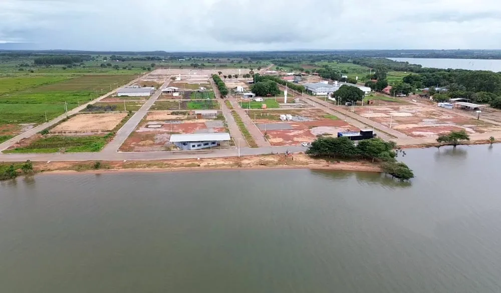 Pavimentação, novo píer e orla revitalizada integram planejamento da Agrotins 2025 pelo Governo do Tocantins.