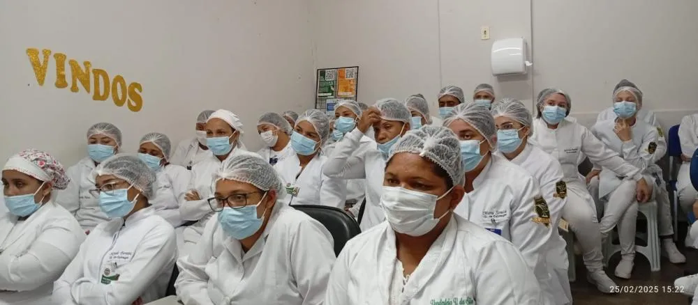 A iniciativa tem como objetivo aprimorar o processo de integração ensino-serviço na SES-TO.