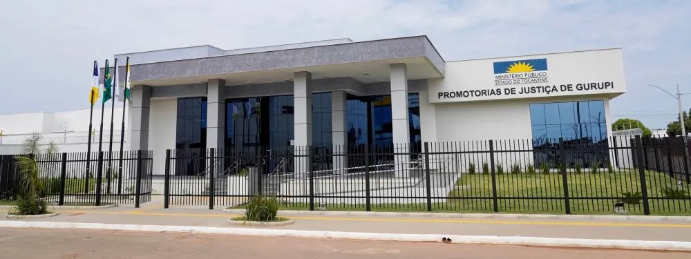 As investigações foram conduzidas pela 6ª Promotoria de Justiça de Gurupi.
