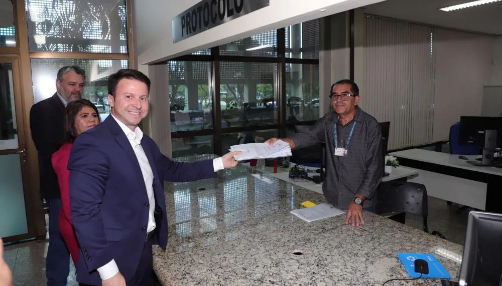 Governo do Tocantins conclui entrega das prestações de contas dos ordenadores de despesas ao TCE/TO.